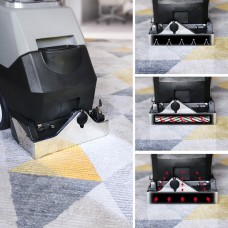 Dr.Dirt 3 in 1 Carpet Cleaning Machine - Cleanic Cleaning Equipment