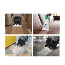 Dr.Dirt 3 in 1 Carpet Cleaning Machine - Cleanic Cleaning Equipment
