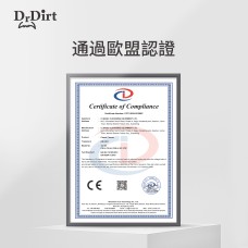 Dr.Dirt 多功能地毯乾泡清洗機