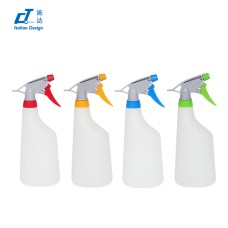 CT 650ml Oval Spray Bottle - Cleanic Cleaning Equipment