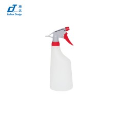CT 650ml Oval Spray Bottle - Cleanic Cleaning Equipment