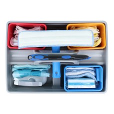 施達 TBD 236 12合1家居衛生清潔管理套裝 - Cleanic Cleaning Equipment