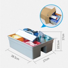 施達 TBD 236 12合1家居衛生清潔管理套裝 - Cleanic Cleaning Equipment