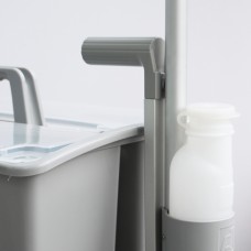 CT No-Dirty Water Stack-on Bucket Trolley - Cleanic Cleaning Equipment