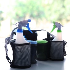 CT Tools Belt, Standard 4 Pouches - Cleanic Cleaning Equipment