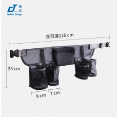 CT Tools Belt, Standard 4 Pouches - Cleanic Cleaning Equipment