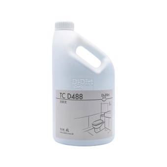 Dr.Dirt 潔廁靈 4L