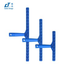 CT TH 0350BU T-handle ( 35cm ) - Cleanic Cleaning Equipment