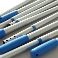 CT 2 Sections Twist Lock Pole - Cleanic Cleaning Equipment