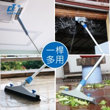 Italy CT TLH 214B Twist Lock Pole ( 2 x 0.7 m ),blue - Cleanic Cleaning Equipment