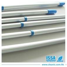 CT 2 Sections Twist Lock Pole - Cleanic Cleaning Equipment