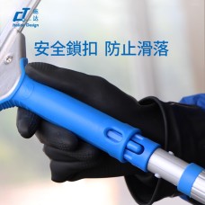 CT施達 1米 1.4米 2米快速鎖伸縮桿 帶桿頭 - Cleanic Cleaning Equipment