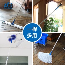 CT施達 1米 1.4米 2米快速鎖伸縮桿 帶桿頭 - Cleanic Cleaning Equipment