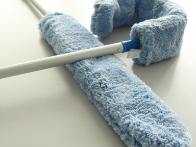 有CT微纖除塵掃，以後掃出風位就輕而易舉