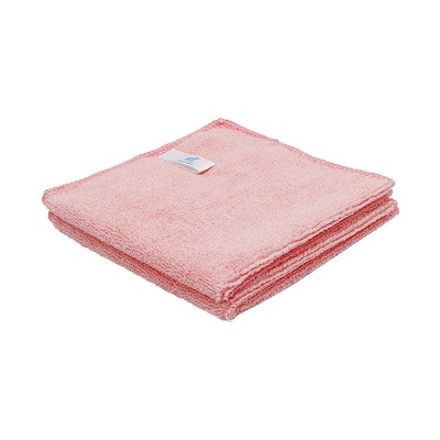 施達 微纖抹布  2條裝 35x35cm