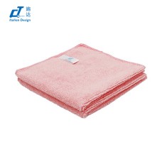 施達 微纖抹布 2條裝 35x35cm 藍色 TM-VM 303535B - Cleanic Cleaning Equipment