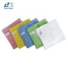 CT Microfiber Cleaning Cloth, Terry, Warp Knitted - Cleanic Cleaning Equipment