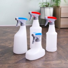 CT Multi Purpose All Plastic Spray Bottle - Cleanic Cleaning Equipment