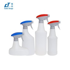 CT Multi Purpose All Plastic Spray Bottle - Cleanic Cleaning Equipment