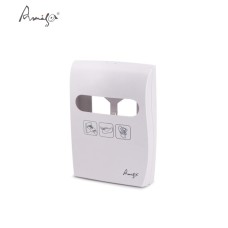 Amigo Toilet Seat Paper Cover Dispenser - Cleanic Cleaning Equipment