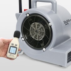 Dr.Dirt Lightweight Low-noise Air Blower - Cleanic Cleaning Equipment