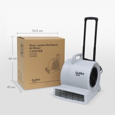 Dr.Dirt Lightweight Low-noise Air Blower - Cleanic Cleaning Equipment