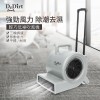 Dr.Dirt 三檔調速吹風機