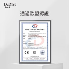 Dr.Dirt 三檔調速吹風機