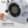 Dr.Dirt 三檔調速吹風機