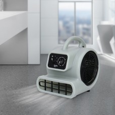 Dr.Dirt Mini Low-noise Air Blower - Cleanic Cleaning Equipment