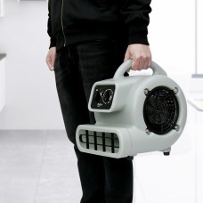 Dr.Dirt Mini Low-noise Air Blower - Cleanic Cleaning Equipment