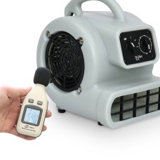 Dr.Dirt Mini Low-noise Air Blower - Cleanic Cleaning Equipment
