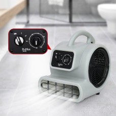 Dr.Dirt Mini Low-noise Air Blower - Cleanic Cleaning Equipment