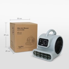 Dr.Dirt Mini Low-noise Air Blower - Cleanic Cleaning Equipment