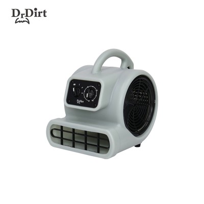 Dr.Dirt 迷你型三檔調速吹風機