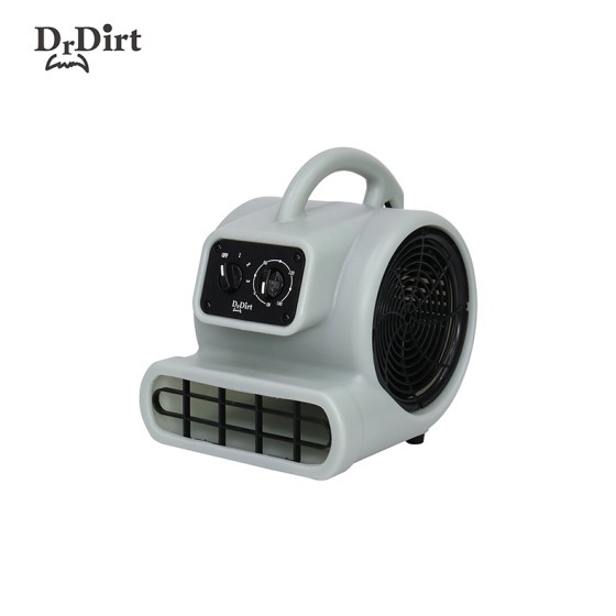 Dr.Dirt 迷你型三檔調速吹風機