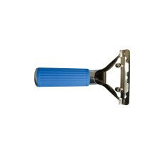 Italy CT TWH 01 Trident glass handle (blue) - Cleanic Cleaning Equipment