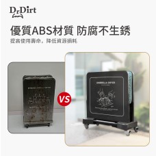 Dr.Dirt 創新環保雨傘除水器 - Cleanic Cleaning Equipment