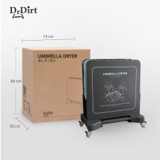 Dr.Dirt 創新環保雨傘除水器 - Cleanic Cleaning Equipment