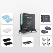 Dr.Dirt Umbrella Dryer - Cleanic Cleaning Equipment