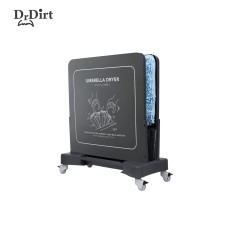Dr.Dirt 創新環保雨傘除水器 - Cleanic Cleaning Equipment