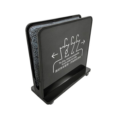 不鏽鋼環保雨傘除水器