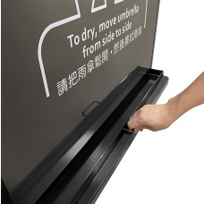 不鏽鋼環保雨傘除水器