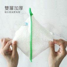 施達 竹纖維不易沾油洗碗布