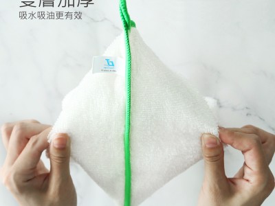 不常清洗的抹布，容易發出陣陣異味