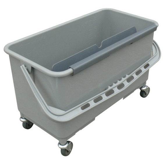 施達 玻璃清潔水桶