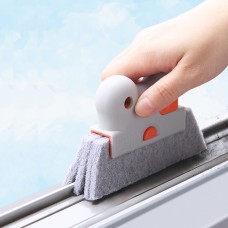 Dr.Dirt Window Slot Groove Cleaning Brush - Cleanic Cleaning Equipment