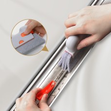 Dr.Dirt Window Slot Groove Cleaning Brush - Cleanic Cleaning Equipment