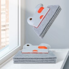 Dr.Dirt Window Slot Groove Cleaning Brush - Cleanic Cleaning Equipment