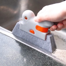Dr.Dirt Window Slot Groove Cleaning Brush - Cleanic Cleaning Equipment